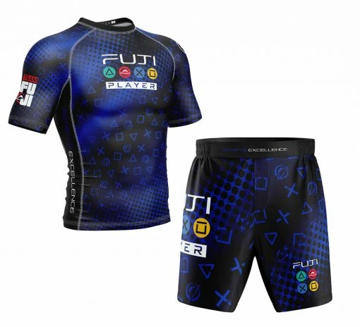 FUJI Sports Gamer Series Bundle Blue