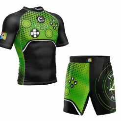 FUJI Sports Gamer Series Bundle Green Bundles