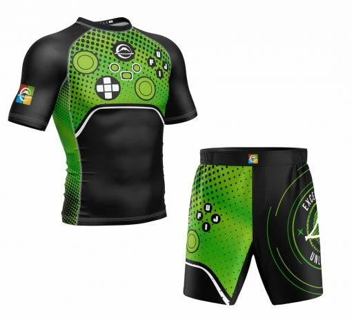 FUJI Sports Gamer Series Bundle Green Bundles
