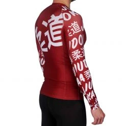 Fancy Hatashita Nippon Judoka Rashguard