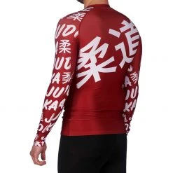 Fancy Hatashita Nippon Judoka Rashguard