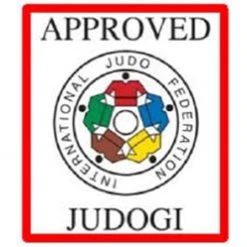 BFCM Regular Fit Ippon Gear Judo Gi (Jacket Only) White