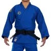BFCM Regular Fit Ippon Gear Judo Gi (Jacket Only) Blue