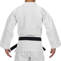 BFCM Regular Fit Ippon Gear Judo Gi (Jacket Only) White