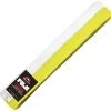 BFCM White/Yellow Judo Belt