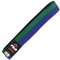 BFCM Green/Blue Judo Belt