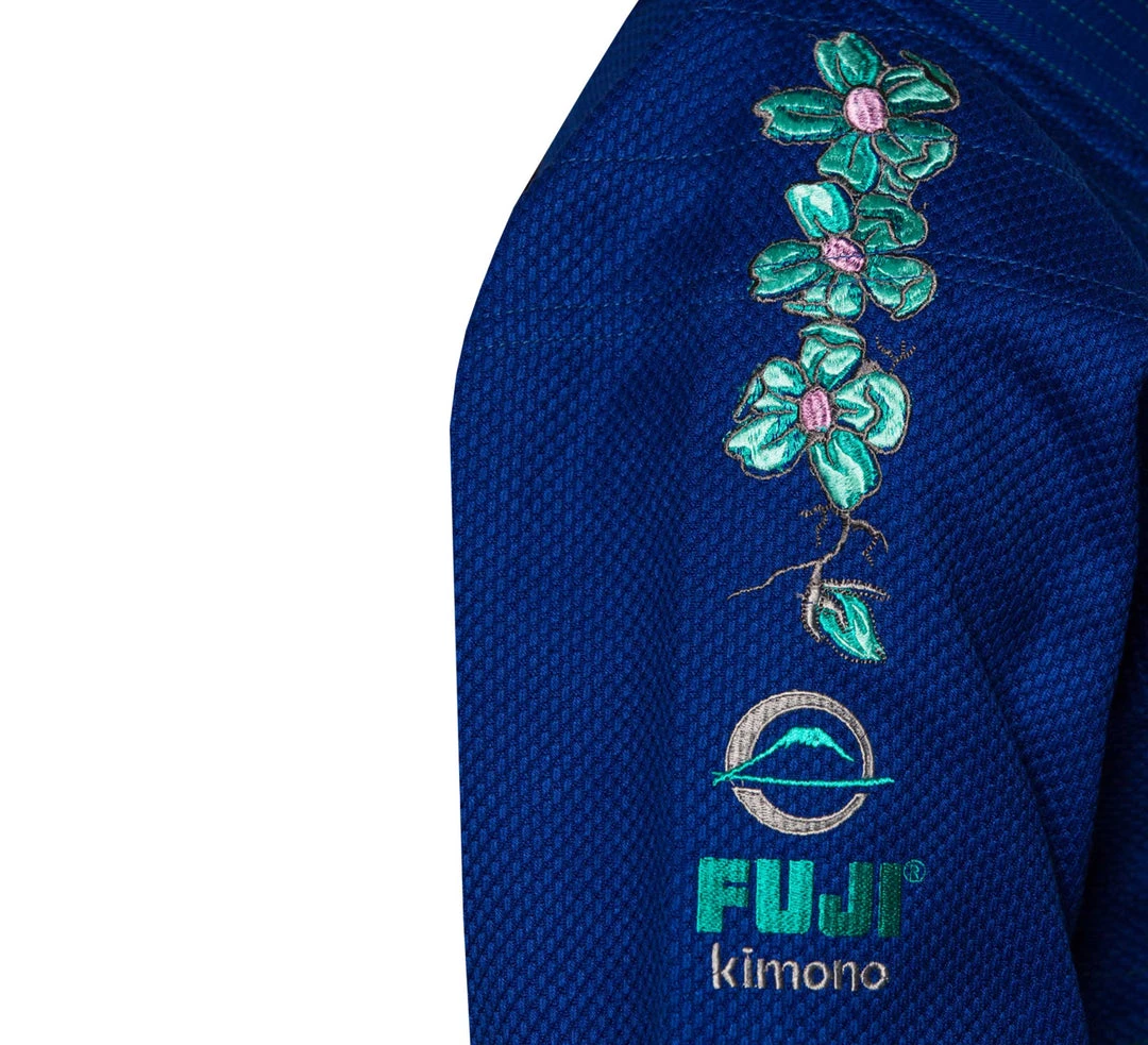 BFCM Blossom Kids Jiu Jitsu Gi Blue BFCM Blossom Kids Jiu Jitsu Gi Blue