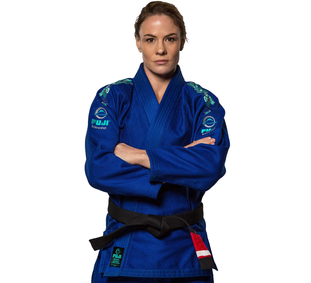 BFCM Blossom Kids Jiu Jitsu Gi Blue BFCM Blossom Kids Jiu Jitsu Gi Blue