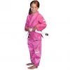 BFCM Jiu Jitsu Pink All Around Kids BJJ Gi