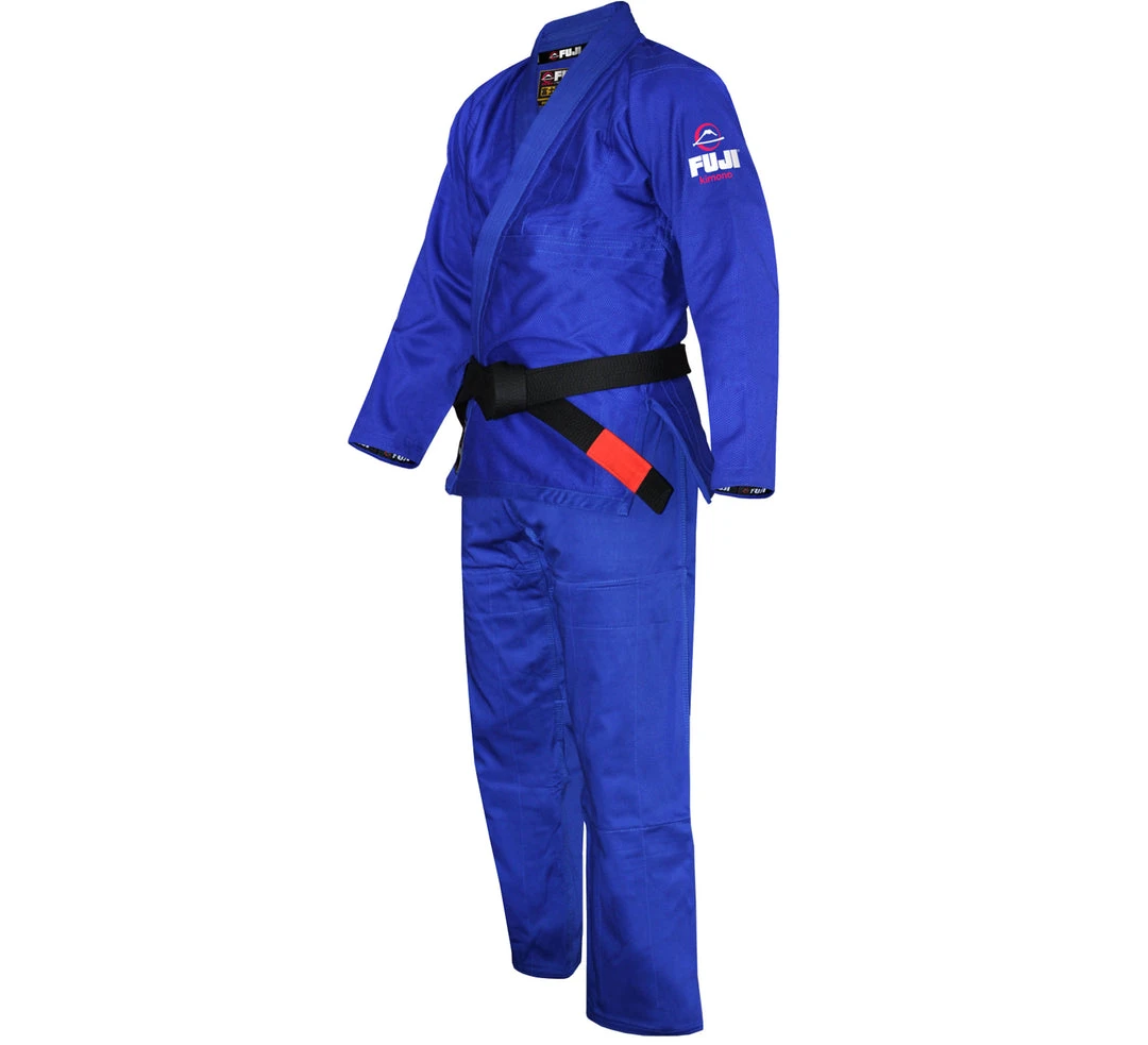 BFCM Jiu Jitsu Lightweight BJJ Gi Blue 2 BFCM Jiu Jitsu Lightweight BJJ Gi Blue
