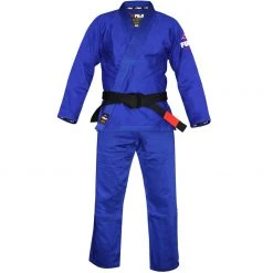 BFCM Jiu Jitsu Lightweight BJJ Gi Blue