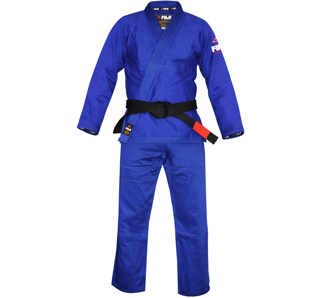 BFCM Jiu Jitsu Lightweight BJJ Gi Blue 1 BFCM Jiu Jitsu Lightweight BJJ Gi Blue