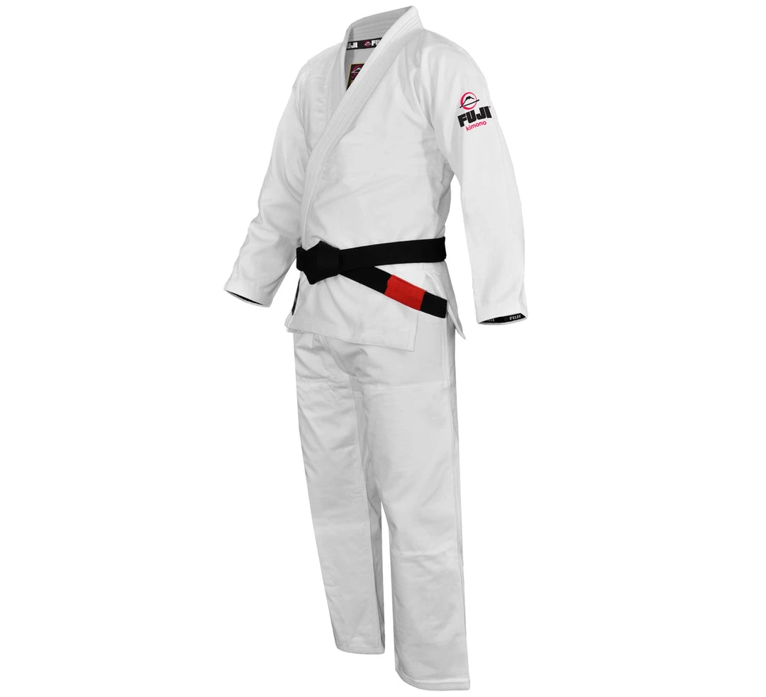 BFCM Jiu Jitsu Lightweight BJJ Gi White 2 BFCM Jiu Jitsu Lightweight BJJ Gi White