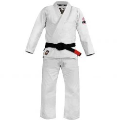 BFCM Jiu Jitsu Lightweight BJJ Gi White