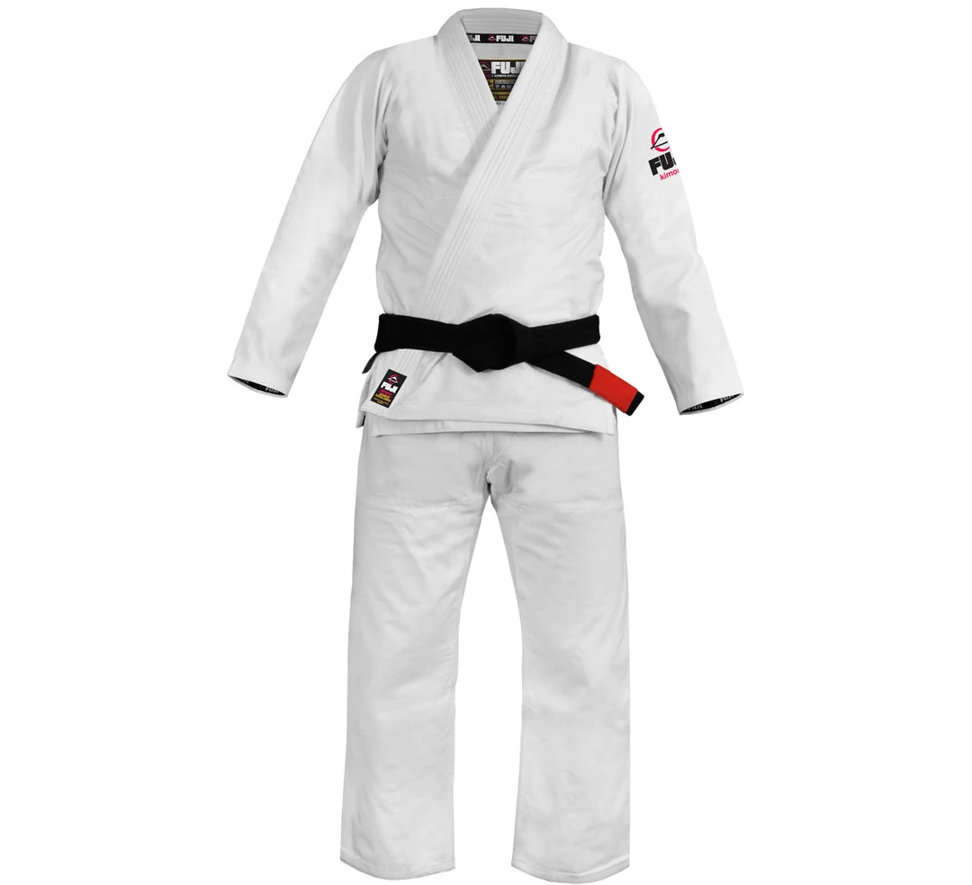 BFCM Jiu Jitsu Lightweight BJJ Gi White 1 BFCM Jiu Jitsu Lightweight BJJ Gi White