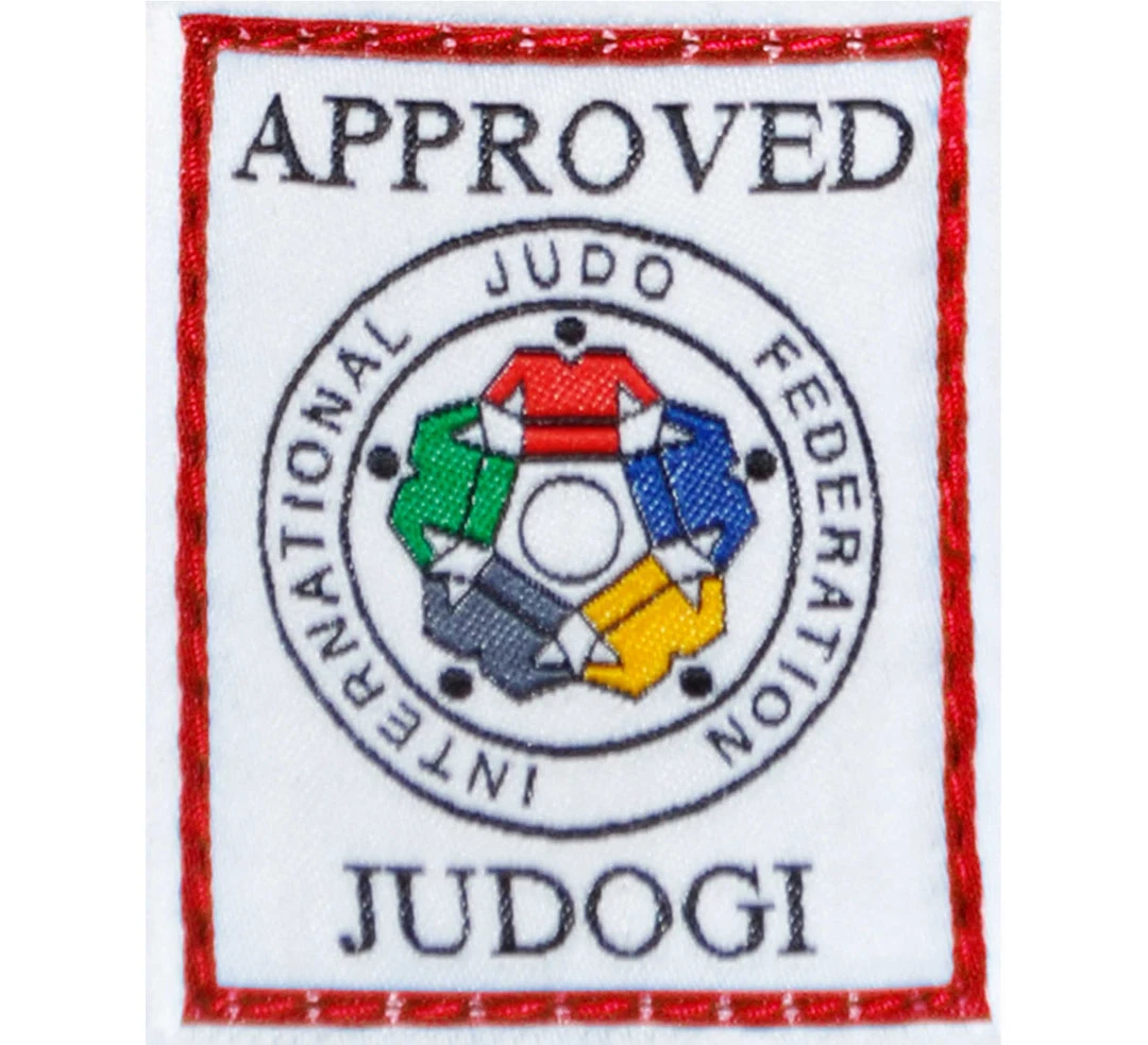 Mizuno Yusho Comp Judo Gi Blue