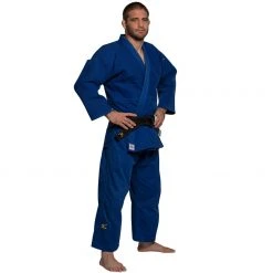 Mizuno Yusho Comp Judo Gi Blue