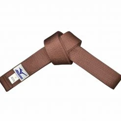 Mizuno Brown Belt