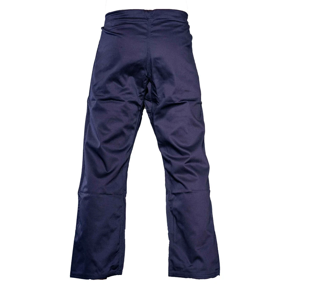 BFCM BJJ Adult Gi Pants Navy 2 BFCM BJJ Adult Gi Pants Navy