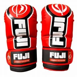 Deelux Pro-Combat Hybrid MMA Gloves