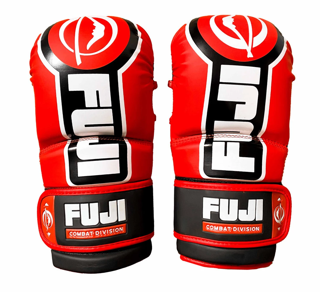 Deelux Pro-Combat Hybrid MMA Gloves 1 Deelux Pro-Combat Hybrid MMA Gloves
