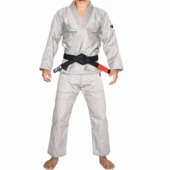 BFCM Jiu Jitsu Lightweight BJJ Gi Grey