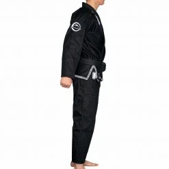 BFCM Submit Everyone Kids Black Gi