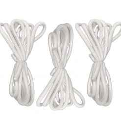 BFCM Jiu Jitsu Gi Pant Bungee White 3-Pack