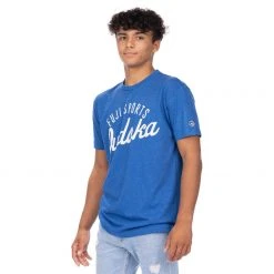 BFCM Flow Judo Teen's T-Shirt Blue