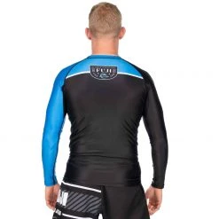 BFCM Freestyle 2.0 Long Sleeve IBJJF Ranked Rashguard Blue 10 BFCM Freestyle 2.0 Long Sleeve IBJJF Ranked Rashguard Blue