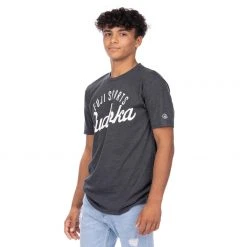 BFCM Flow Judo Teen's T-Shirt Grey
