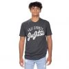 BFCM Flow Jiu-Jitsu Teen's T-Shirt Grey