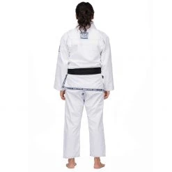 BFCM Jiu Jitsu Suparaito BJJ Gi (Unisex Size) White 13 BFCM Jiu Jitsu Suparaito BJJ Gi (Unisex Size) White