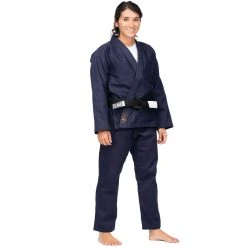BFCM All Around BJJ Gi Navy (Unisex Size) Jiu Jitsu 10 BFCM All Around BJJ Gi Navy (Unisex Size) Jiu Jitsu