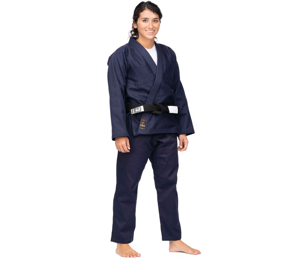 BFCM All Around BJJ Gi Navy (Unisex Size) Jiu Jitsu 4 BFCM All Around BJJ Gi Navy (Unisex Size) Jiu Jitsu