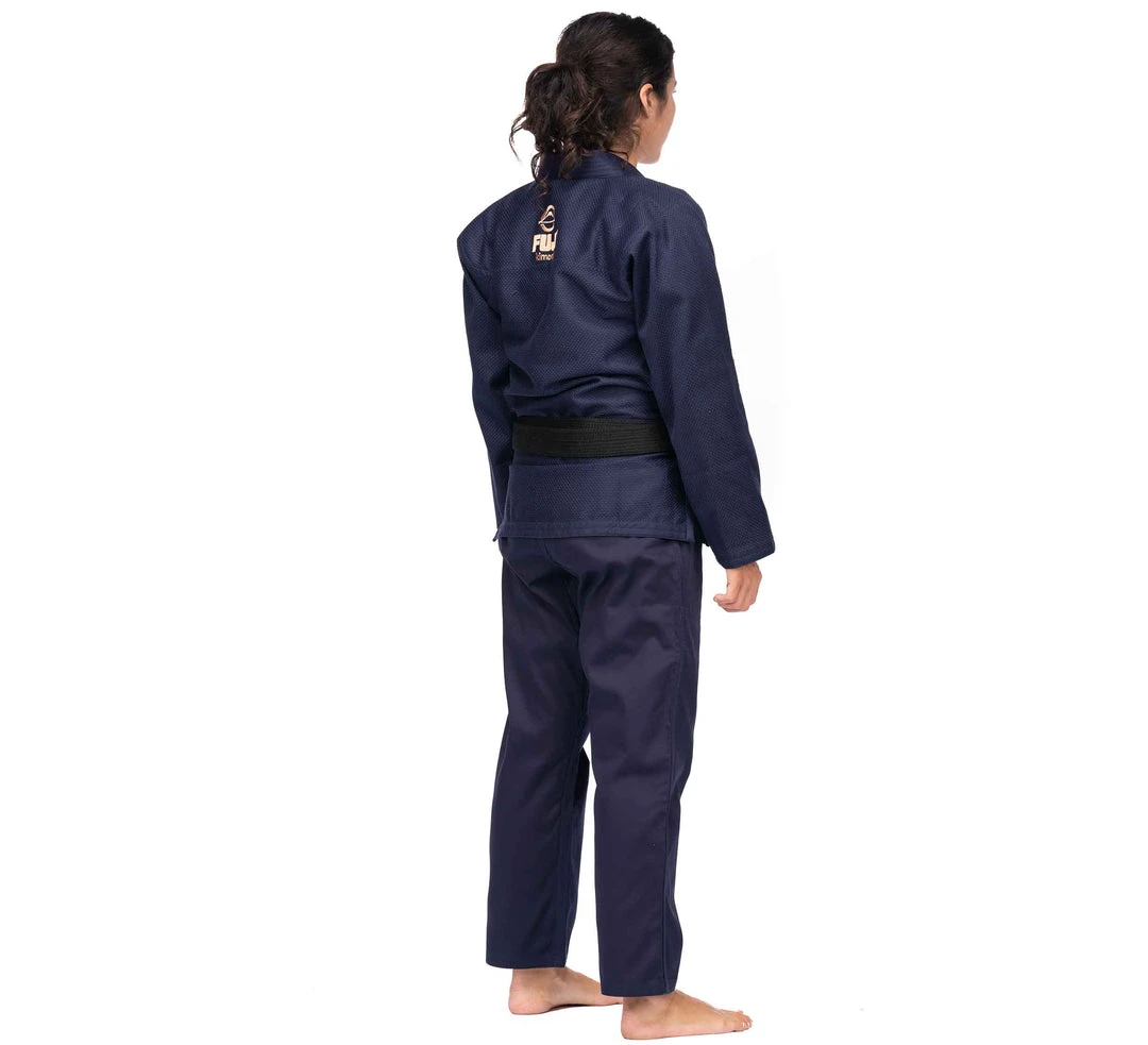 BFCM All Around BJJ Gi Navy (Unisex Size) Jiu Jitsu 5 BFCM All Around BJJ Gi Navy (Unisex Size) Jiu Jitsu