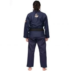 BFCM All Around BJJ Gi Navy (Unisex Size) Jiu Jitsu 13 BFCM All Around BJJ Gi Navy (Unisex Size) Jiu Jitsu