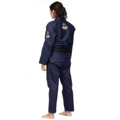 BFCM All Around BJJ Gi Navy (Unisex Size) Jiu Jitsu 12 BFCM All Around BJJ Gi Navy (Unisex Size) Jiu Jitsu