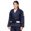 BFCM All Around BJJ Gi Navy (Unisex Size) Jiu Jitsu