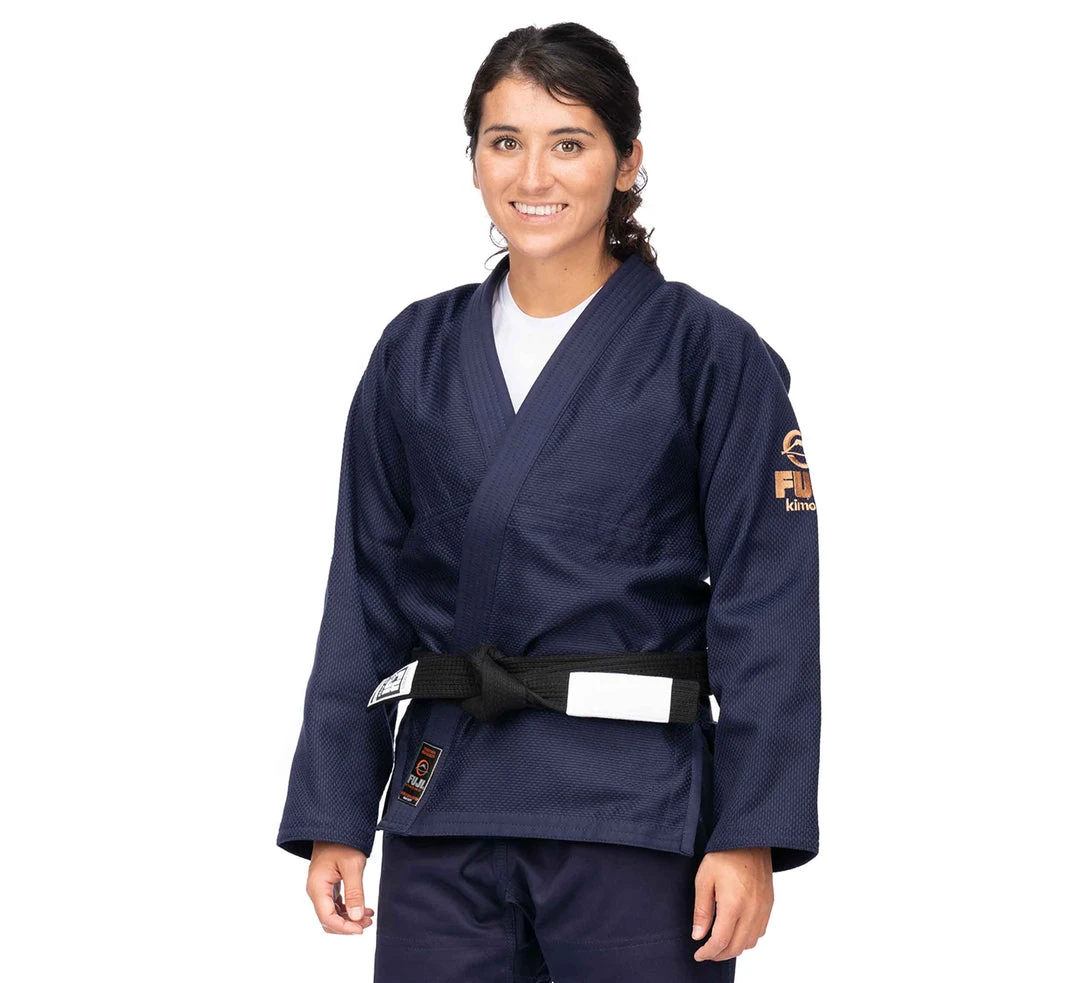 BFCM All Around BJJ Gi Navy (Unisex Size) Jiu Jitsu 1 BFCM All Around BJJ Gi Navy (Unisex Size) Jiu Jitsu