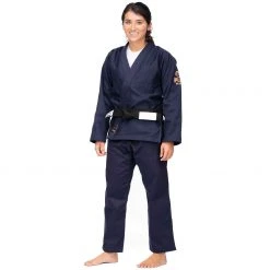 BFCM All Around BJJ Gi Navy (Unisex Size) Jiu Jitsu 9 BFCM All Around BJJ Gi Navy (Unisex Size) Jiu Jitsu
