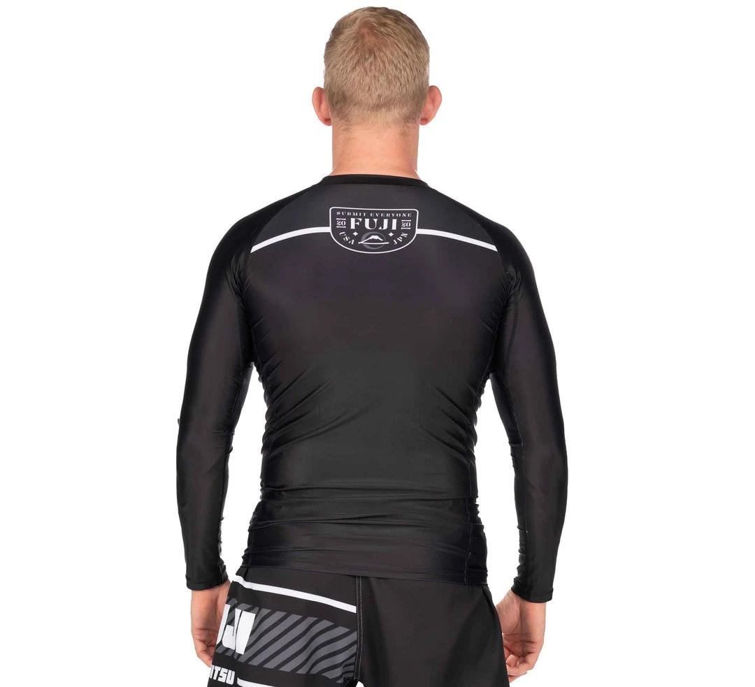 BFCM Freestyle 2.0 Long Sleeve Ranked Rashguard Black Jiu Jitsu 4 BFCM Freestyle 2.0 Long Sleeve Ranked Rashguard Black Jiu Jitsu