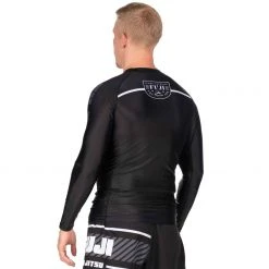 BFCM Freestyle 2.0 Long Sleeve Ranked Rashguard Black Jiu Jitsu 6 BFCM Freestyle 2.0 Long Sleeve Ranked Rashguard Black Jiu Jitsu