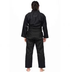 BFCM Jiu Jitsu All Around BJJ Gi Blackout (Unisex Size)