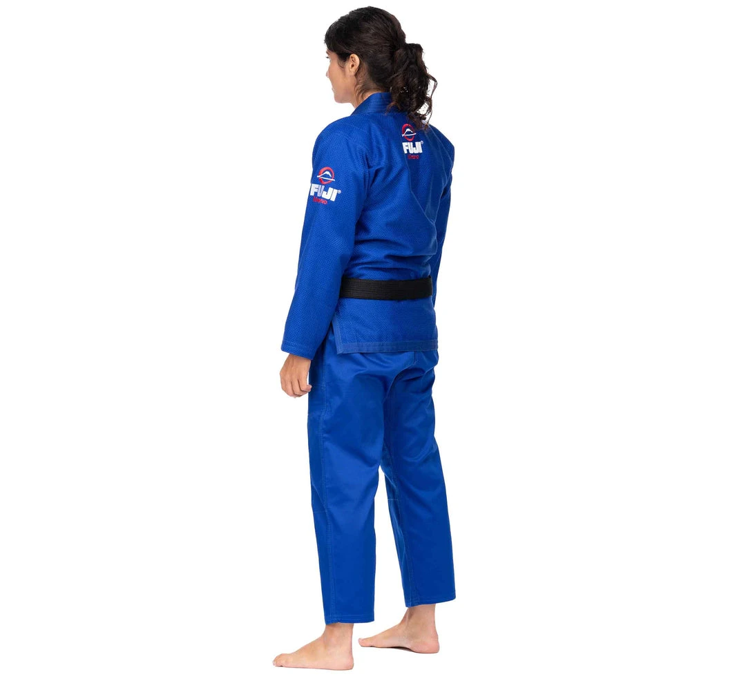 BFCM All Around BJJ Gi Blue (Unisex Size)