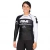 BFCM Jiu Jitsu Freestyle 2.0 Long Sleeve IBJJF Ranked Rashguard (Unisex Sizing) White