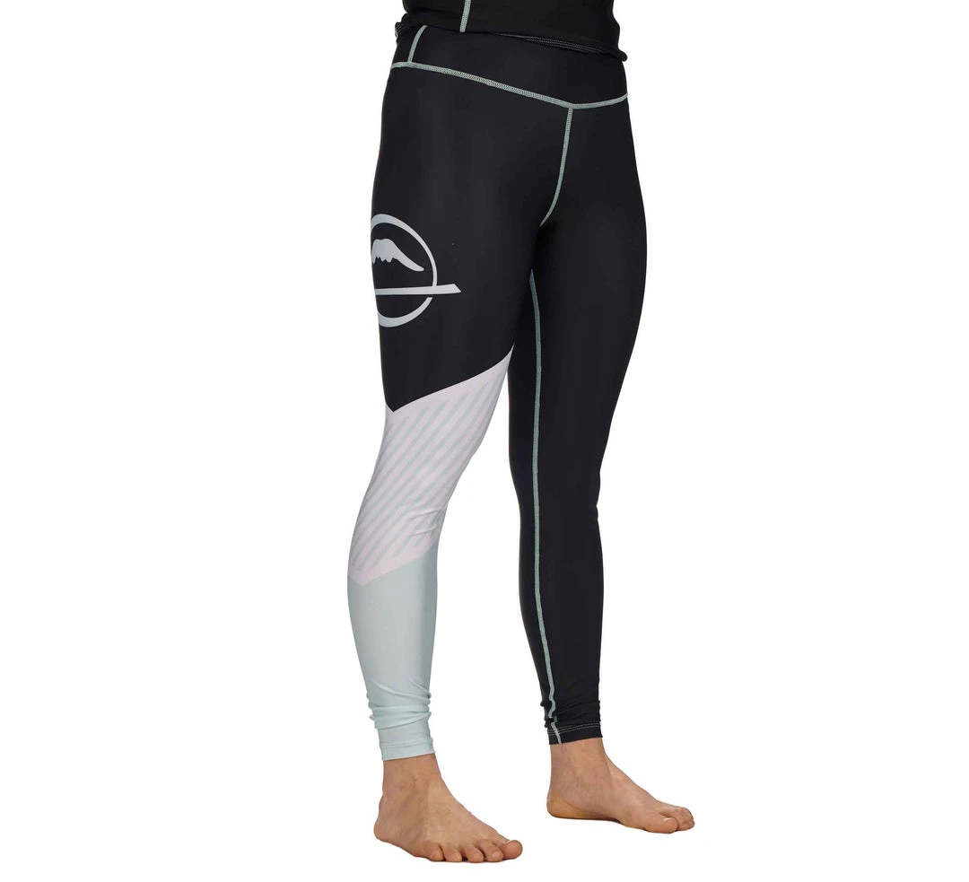 BFCM Airlock Womens Grappling Spats Mint Jiu Jitsu 2 BFCM Airlock Womens Grappling Spats Mint Jiu Jitsu