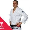 BFCM Suparaito BJJ Gi White Jiu Jitsu