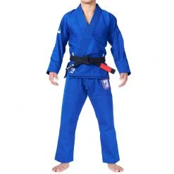 FUJI Sports TRU Fit BJJ Gi Bundle (2 Items)