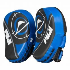Deelux MMA Precision Striking Focus Mitts 2 Deelux MMA Precision Striking Focus Mitts